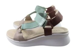 Usaflex Reece Womens Comfortable Sandals Made In Brazil(Usaflex Reece Womens Comfortable Sandals Made In Brazil) -Skechers Sale Store IMG 6537 f484badb b28c 4ed9 8386 57cb1c658bbd