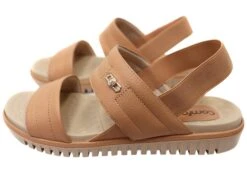 Comfortflex Vinza Womens Leather Comfortable Sandals Made In Brazil(Comfortflex Vinza Womens Leather Comfortable Sandals Made In Brazil) -Skechers Sale Store IMG 6540 1cf4cd5b 6f25 4e72 b25d b80fb7dd9c88