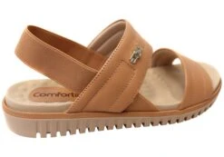 Comfortflex Vinza Womens Leather Comfortable Sandals Made In Brazil(Comfortflex Vinza Womens Leather Comfortable Sandals Made In Brazil) -Skechers Sale Store IMG 6546 87408814 4cda 4372 bd0b 6b639902d18b