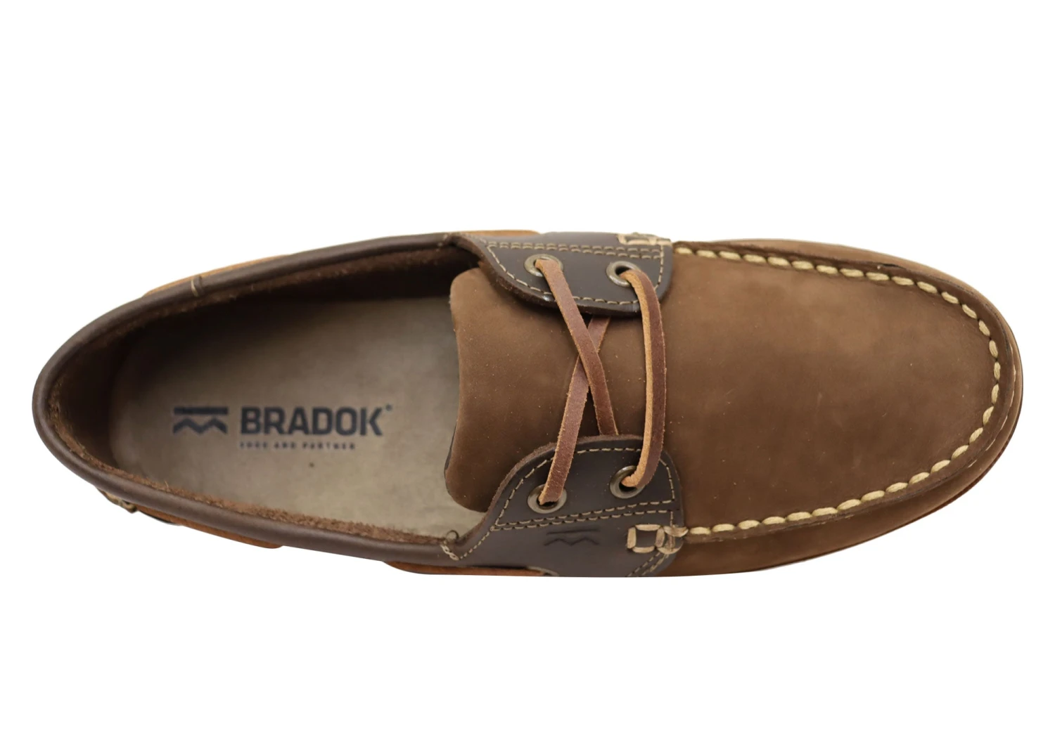 Bradok Mens Comfortable Leather Boat Shoes Made In Brazil(Bradok Mens Comfortable Leather Boat Shoes Made In Brazil) 10 Bradok Mens Comfortable Leather Boat Shoes Made In Brazil(Bradok Mens Comfortable Leather Boat Shoes Made In Brazil) - Image 10