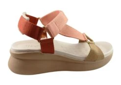 Usaflex Reece Womens Comfortable Sandals Made In Brazil(Usaflex Reece Womens Comfortable Sandals Made In Brazil) -Skechers Sale Store IMG 6552