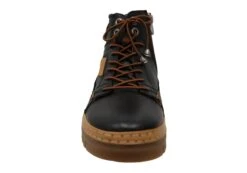 Orizonte Burson Womens European Comfortable Leather Ankle Boots(Orizonte Burston Womens European Comfortable Leather Ankle Boots) -Skechers Sale Store IMG 6556