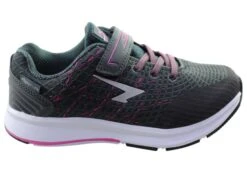 Sfida Weave Kids Comfortable Adjustable Strap Athletic Shoes(Sfida Weave Kids Comfortable Adjustable Strap Athletic Shoes)