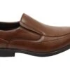 Explorer Mens Russell Leather Comfortable Slip On Dress Shoes(Explorer Mens Russell Leather Comfortable Slip On Dress Shoes) -Skechers Sale Store IMG 6579