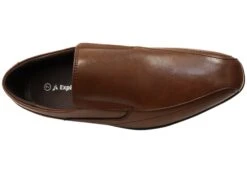 Explorer Mens Russell Leather Comfortable Slip On Dress Shoes(Explorer Mens Russell Leather Comfortable Slip On Dress Shoes) -Skechers Sale Store IMG 6580 59f245fc cad0 4aaa ae28 305b29ac156b