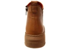 Orizonte Tempo Womens European Comfort Leather Ankle Boots(Orizonte Tempo Womens European Comfort Leather Ankle Boots) -Skechers Sale Store IMG 6610