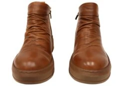 Orizonte Tempo Womens European Comfort Leather Ankle Boots(Orizonte Tempo Womens European Comfort Leather Ankle Boots) -Skechers Sale Store IMG 6614