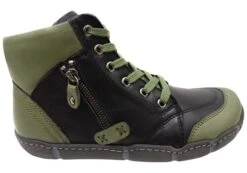 Orizonte Maroona Womens European Comfortable Leather Ankle Boots(Orizonte Maroona Womens European Comfortable Leather Ankle Boots)