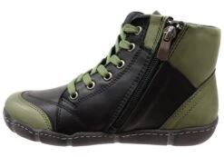 Orizonte Maroona Womens European Comfortable Leather Ankle Boots(Orizonte Maroona Womens European Comfortable Leather Ankle Boots) -Skechers Sale Store IMG 6629