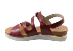 Usaflex Satora Womens Comfortable Leather Sandals Made In Brazil(Usaflex Satora Womens Comfortable Leather Sandals Made In Brazil) -Skechers Sale Store IMG 6631 0aaabb9e 4b4a 4dbe 83a0 781f6162fefd