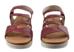 Usaflex Satora Womens Comfortable Leather Sandals Made In Brazil(Usaflex Satora Womens Comfortable Leather Sandals Made In Brazil) -Skechers Sale Store IMG 6633 26638af0 c78d 4ede be65 39e796386f0f