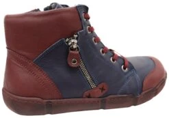 Orizonte Maroona Womens European Comfortable Leather Ankle Boots(Orizonte Maroona Womens European Comfortable Leather Ankle Boots) -Skechers Sale Store IMG 6645