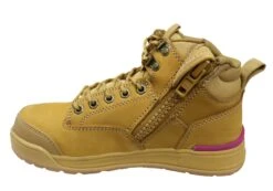Hard Yakka Womens 3056 Comfortable Steel Toe Work Boots(Hard Yakka Womens 3056 Comfortable Steel Toe Work Boots) -Skechers Sale Store IMG 6652 1