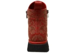 Orizonte Intrepid Womens European Comfortable Leather Ankle Boots(Orizonte Intrepid Womens European Comfortable Leather Ankle Boots) -Skechers Sale Store IMG 6661