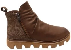 Orizonte Intrepid Womens European Comfortable Leather Ankle Boots(Orizonte Intrepid Womens European Comfortable Leather Ankle Boots) -Skechers Sale Store IMG 6669