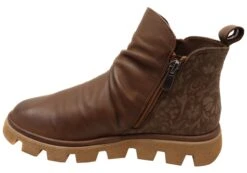 Orizonte Intrepid Womens European Comfortable Leather Ankle Boots(Orizonte Intrepid Womens European Comfortable Leather Ankle Boots) -Skechers Sale Store IMG 6670