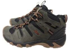 Keen Mens Comfortable Headout Mid Waterproof Hiking Boots(Keen Mens Comfortable Headout Mid Waterproof Hiking Boots) -Skechers Sale Store IMG 6670 6b9334c7 aa05 46d6 9415 dc89cf904da4