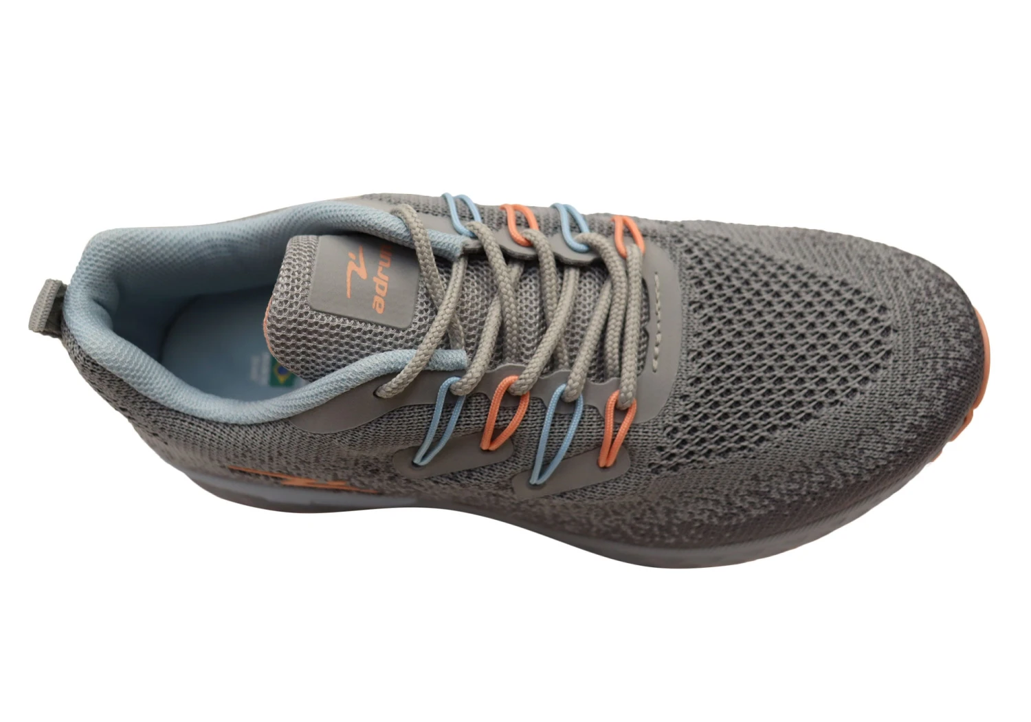 Adrun Drift Womens Comfortable Athletic Shoes Made In Brazil(Adrun Drift Womens Comfortable Athletic Shoes Made In Brazil) 7 Adrun Drift Womens Comfortable Athletic Shoes Made In Brazil(Adrun Drift Womens Comfortable Athletic Shoes Made In Brazil) - Image 7