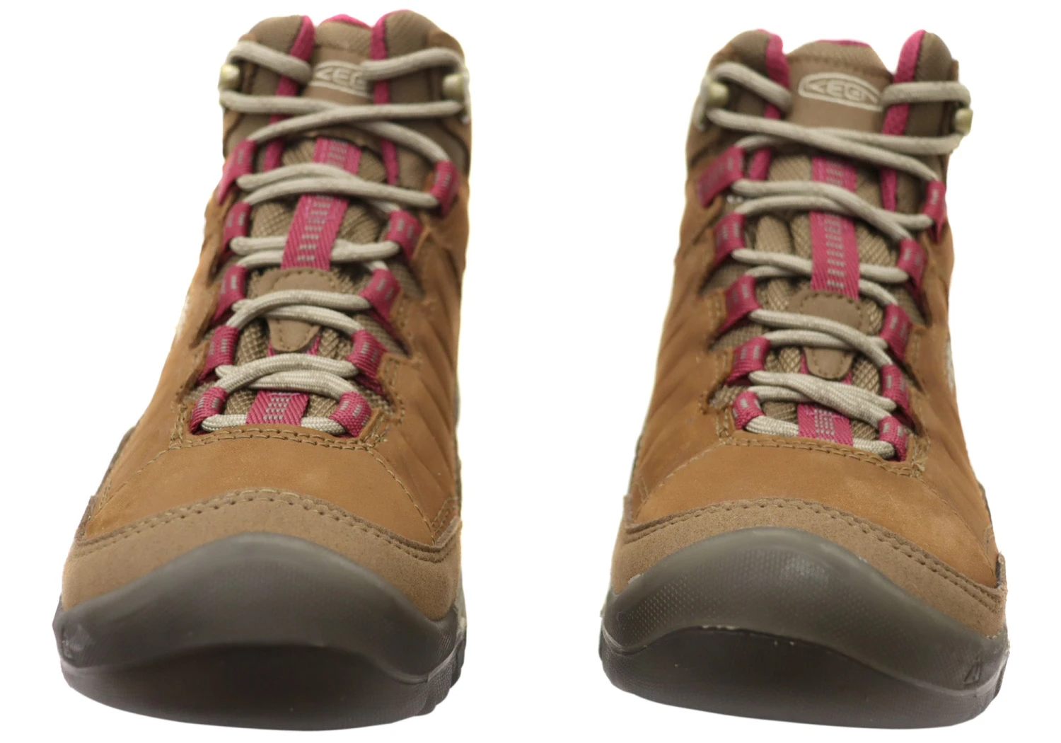 Keen Womens Lace Up Comfortable Targhee IV Mid Waterproof Hiking Boots(Keen Womens Lace Up Targhee Iv Mid Waterproof Hiking Boots) 6 Keen Womens Lace Up Comfortable Targhee IV Mid Waterproof Hiking Boots(Keen Womens Lace Up Targhee Iv Mid Waterproof Hiking Boots) - Image 6