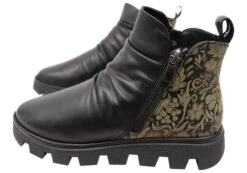 Orizonte Intrepid Womens European Comfortable Leather Ankle Boots(Orizonte Intrepid Womens European Comfortable Leather Ankle Boots) -Skechers Sale Store IMG 6685 c6522642 f9df 463a 81a8 b8f030631d0b