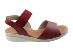 Usaflex Darling Womens Comfortable Leather Sandals Made In Brazil(Usaflex Darling Womens Comfortable Leather Sandals Made In Brazil)