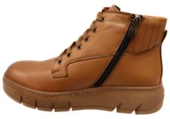 Orizonte Avonbury Womens European Comfort Leather Ankle Boots(Orizonte Avonbury Womens European Comfort Leather Ankle Boots) -Skechers Sale Store IMG 6691