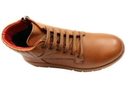 Orizonte Avonbury Womens European Comfort Leather Ankle Boots(Orizonte Avonbury Womens European Comfort Leather Ankle Boots) -Skechers Sale Store IMG 6693