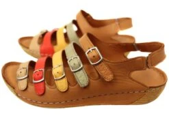 Orizonte Burano Womens European Comfortable Leather Sandals(Orizonte Burano Womens European Comfortable Leather Sandals) -Skechers Sale Store IMG 6693 658b0a34 37f7 4d0c 9134 7836cf416cef