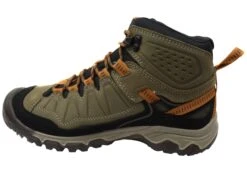 Keen Mens Targhee IV Mid Waterproof Hiking Lace Up Comfortable Boots(Keen Mens Targhee Iv Mid Waterproof Hiking Lace Up Comfortable Boots) -Skechers Sale Store IMG 6693 f0561b17 d0e5 48de b550 4126ce4de0ae