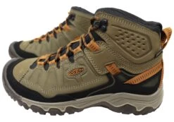 Keen Mens Targhee IV Mid Waterproof Hiking Lace Up Comfortable Boots(Keen Mens Targhee Iv Mid Waterproof Hiking Lace Up Comfortable Boots) -Skechers Sale Store IMG 6699 6c3a54ec 9b2f 4769 b368 3f392c202349