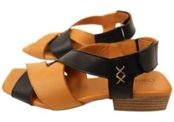 Orizonte Rossie Womens European Comfortable Low Heel Leather Sandals(Orizonte Rosie Womens European Comfortable Low Heel Leather Sandals) -Skechers Sale Store IMG 6702 af118096 1c3e 47ad 9c00 1023e8f12935