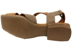 Orizonte Rossie Womens European Comfortable Low Heel Leather Sandals(Orizonte Rosie Womens European Comfortable Low Heel Leather Sandals) -Skechers Sale Store IMG 6714 714b48c2 8e68 4eb3 8317 111387d4c6b1