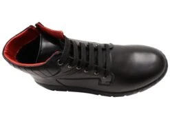 Orizonte Avonbury Womens European Comfort Leather Ankle Boots(Orizonte Avonbury Womens European Comfort Leather Ankle Boots) -Skechers Sale Store IMG 6719