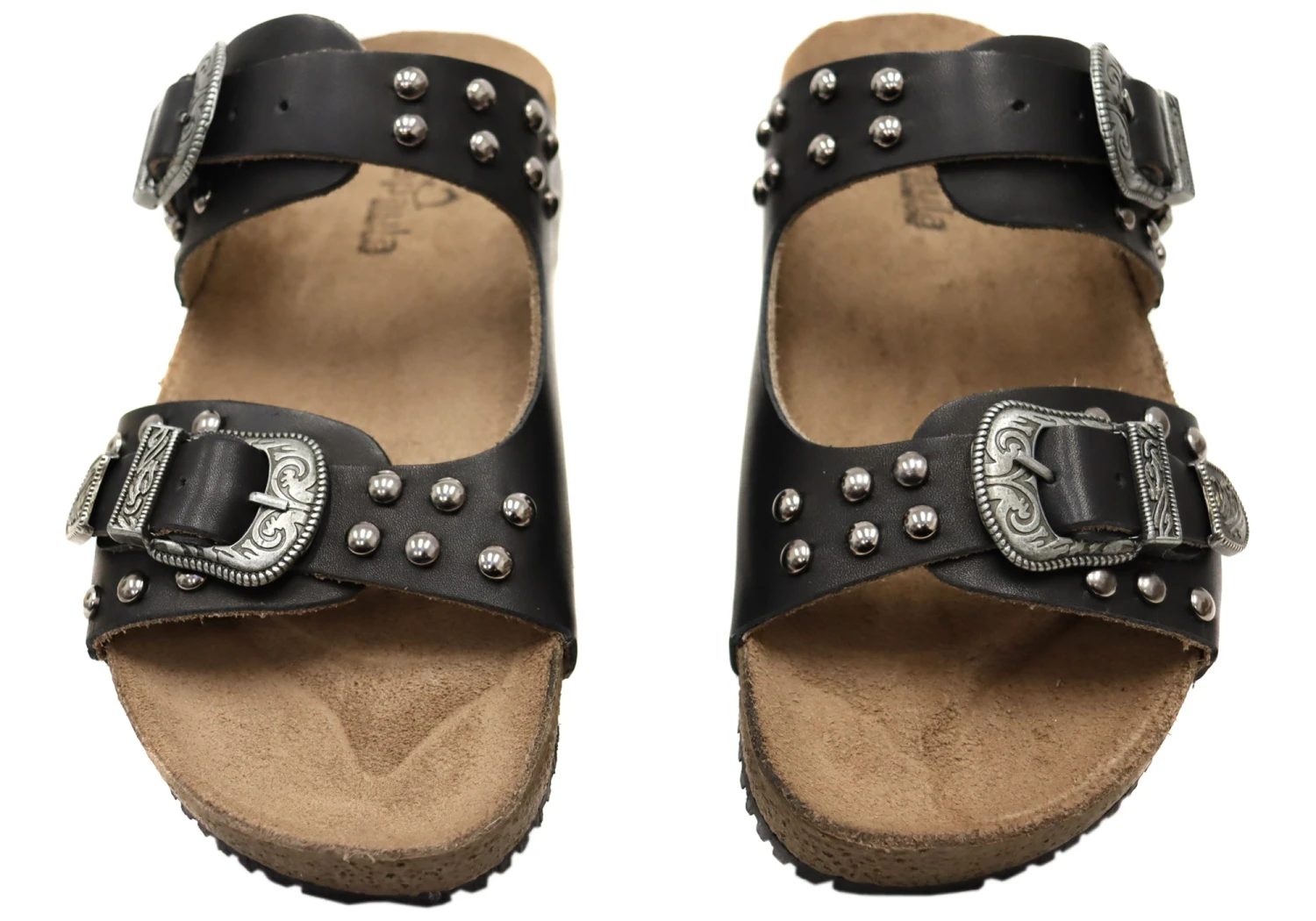 Via Paula Renee Womens Leather Comfort Slides Sandals Made In Brazil(Via Paula Renee Womens Leather Comfort Slides Sandals Made In Brazil) 14 Via Paula Renee Womens Leather Comfort Slides Sandals Made In Brazil(Via Paula Renee Womens Leather Comfort Slides Sandals Made In Brazil) - Image 14