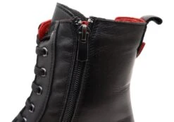 Orizonte Hunterfield Womens European Comfortable Leather Boots(Orizonte Hunterfield Womens European Comfortable Leather Boots) -Skechers Sale Store IMG 6728