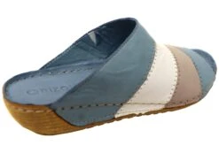 Orizonte Nina Womens European Comfortable Leather Slides Sandals(Orizonte Nina Womens European Comfortable Leather Slides Sandals) -Skechers Sale Store IMG 6730 f213eaef 228f 404f af4a 60c60e90b523