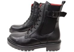 Orizonte Hunterfield Womens European Comfortable Leather Boots(Orizonte Hunterfield Womens European Comfortable Leather Boots) -Skechers Sale Store IMG 6732