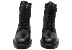 Orizonte Hunterfield Womens European Comfortable Leather Boots(Orizonte Hunterfield Womens European Comfortable Leather Boots) -Skechers Sale Store IMG 6733