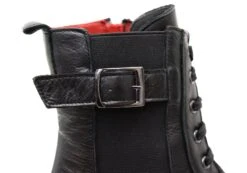 Orizonte Hunterfield Womens European Comfortable Leather Boots(Orizonte Hunterfield Womens European Comfortable Leather Boots) -Skechers Sale Store IMG 6734