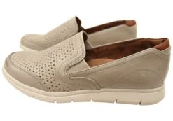 Cobb Hill Lidia Slip On Comfortable Leather Shoes(Cobb Hill Lidia Slip On Comfortable Leather Shoes) -Skechers Sale Store IMG 6738 236a61af 9e7e 4131 b7af 63a60c88ea63