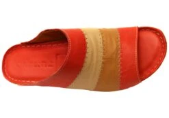 Orizonte Nina Womens European Comfortable Leather Slides Sandals(Orizonte Nina Womens European Comfortable Leather Slides Sandals) -Skechers Sale Store IMG 6744 ab600fe4 33a0 4b2f a0fc ed93974f39eb