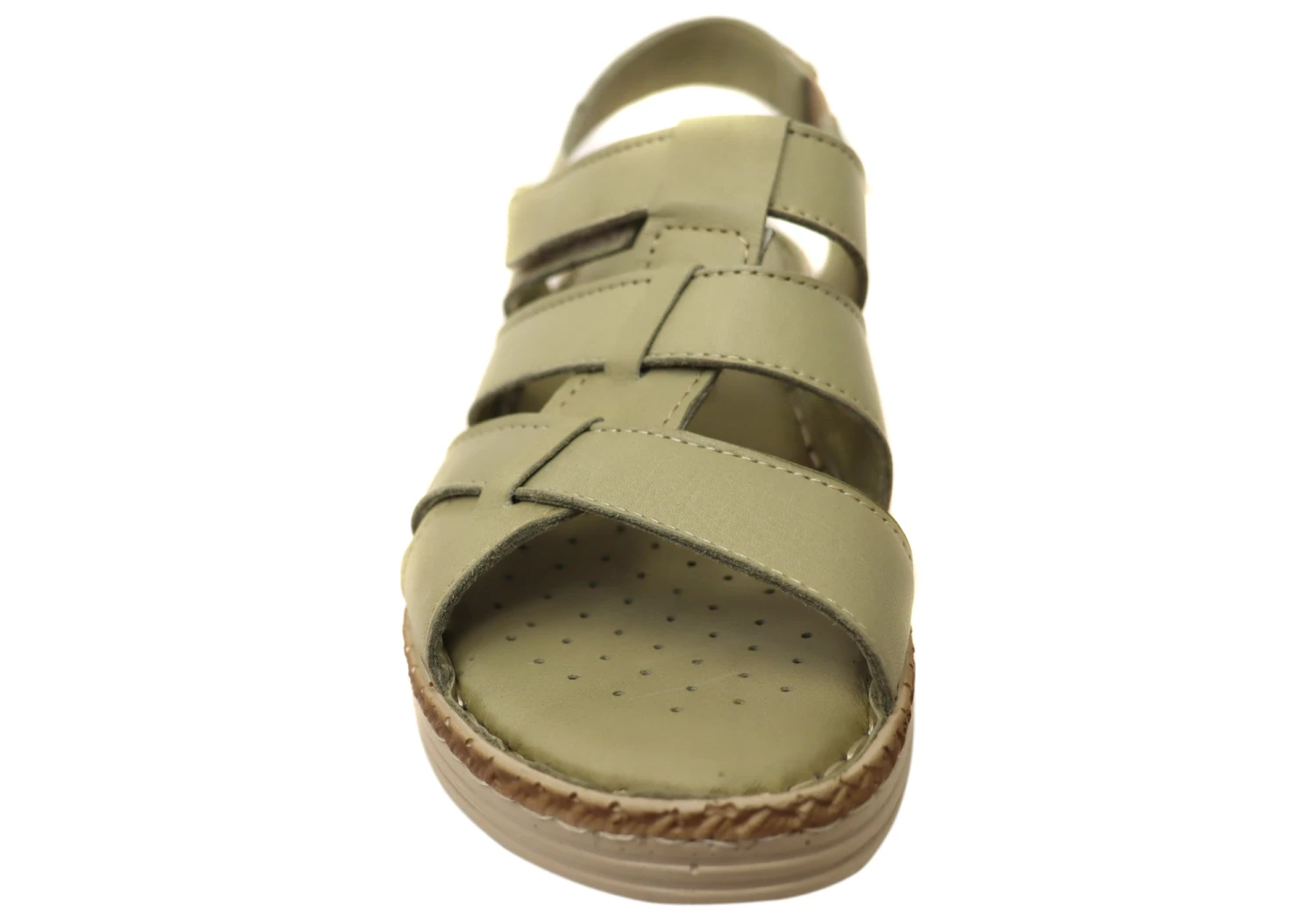 Orizonte Capraia Womens European Comfortable Leather Sandals(Orizonte Capraia Womens European Comfortable Leather Sandals) 5 Orizonte Capraia Womens European Comfortable Leather Sandals(Orizonte Capraia Womens European Comfortable Leather Sandals) - Image 5