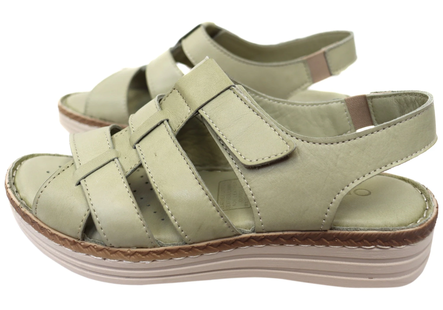 Orizonte Capraia Womens European Comfortable Leather Sandals(Orizonte Capraia Womens European Comfortable Leather Sandals) 8 Orizonte Capraia Womens European Comfortable Leather Sandals(Orizonte Capraia Womens European Comfortable Leather Sandals) - Image 8