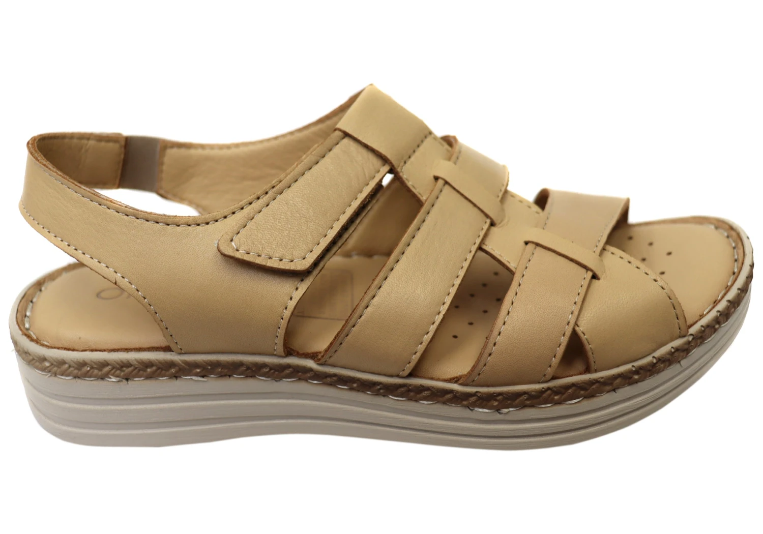 Orizonte Capraia Womens European Comfortable Leather Sandals(Orizonte Capraia Womens European Comfortable Leather Sandals) 1 Orizonte Capraia Womens European Comfortable Leather Sandals(Orizonte Capraia Womens European Comfortable Leather Sandals)