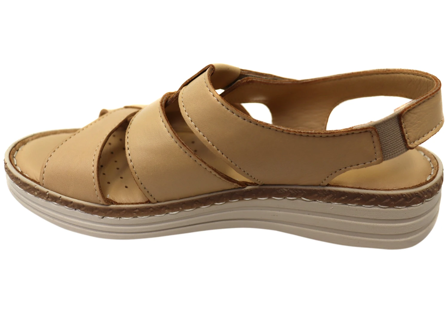 Orizonte Capraia Womens European Comfortable Leather Sandals(Orizonte Capraia Womens European Comfortable Leather Sandals) 15 Orizonte Capraia Womens European Comfortable Leather Sandals(Orizonte Capraia Womens European Comfortable Leather Sandals) - Image 15