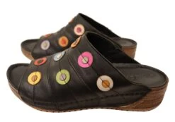 Orizonte Passion Womens European Comfortable Leather Slides Sandals(Orizonte Passion Womens European Comfortable Leather Slides Sandals) -Skechers Sale Store IMG 6815 ebadcf04 f7e4 45a5 98c4 dab54d167401