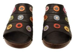 Orizonte Passion Womens European Comfortable Leather Slides Sandals(Orizonte Passion Womens European Comfortable Leather Slides Sandals) -Skechers Sale Store IMG 6817 d80f8495 f580 4ea0 87a8 92dd4662594d