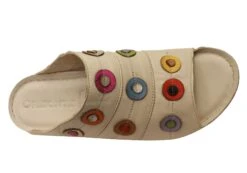 Orizonte Passion Womens European Comfortable Leather Slides Sandals(Orizonte Passion Womens European Comfortable Leather Slides Sandals) -Skechers Sale Store IMG 6823 4e851704 8628 40fc ac21 68bfe803f859