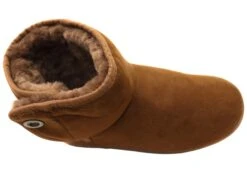 Scholl Orthaheel Fluffy II Womens Comfort Supportive Slippers Boots(Scholl Orthaheel Fluffy Ii Womens Comfort Supportive Slippers Boots) -Skechers Sale Store IMG 6831 1aa081d6 99c1 4893 ae83 ce87448fc57a