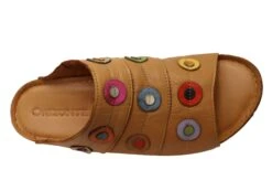 Orizonte Passion Womens European Comfortable Leather Slides Sandals(Orizonte Passion Womens European Comfortable Leather Slides Sandals) -Skechers Sale Store IMG 6833 50baea61 6e13 46e0 a6e3 cff718c1e1ed